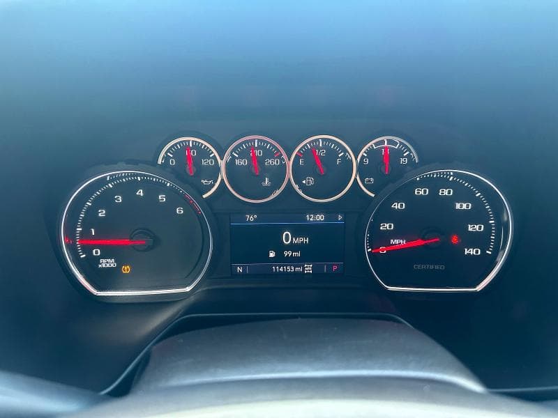 2021 CHEVROLET TAHOE K1500 8