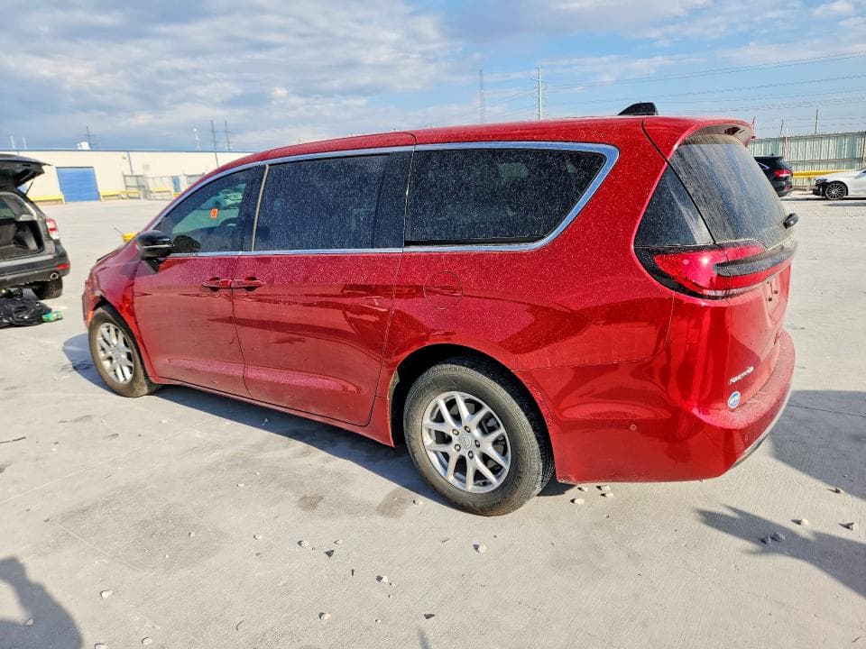 2025 CHRYSLER PACIFICA SELECT 2