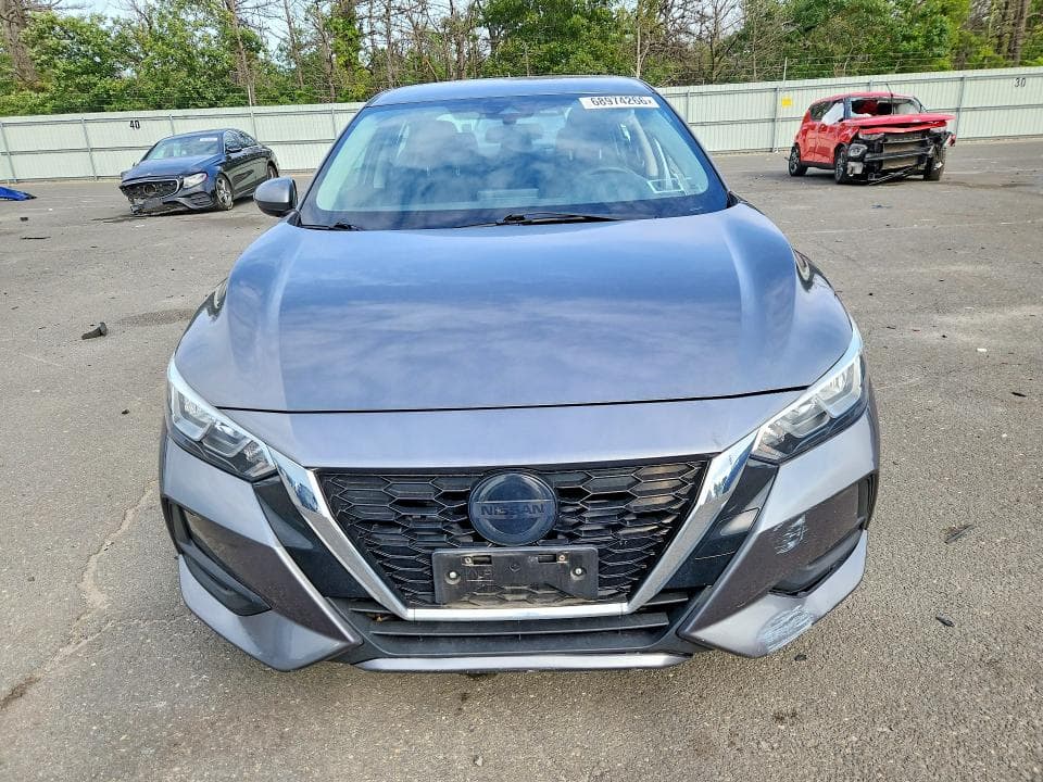 2022 NISSAN SENTRA S 5