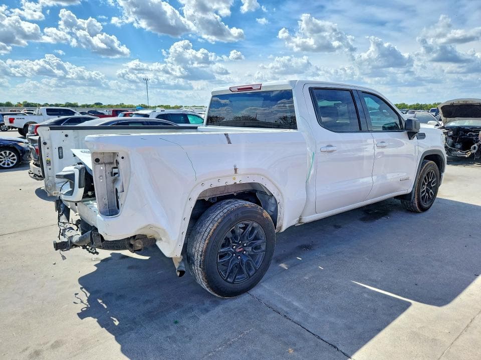2021 GMC SIERRA C1500 ELEVATION 3