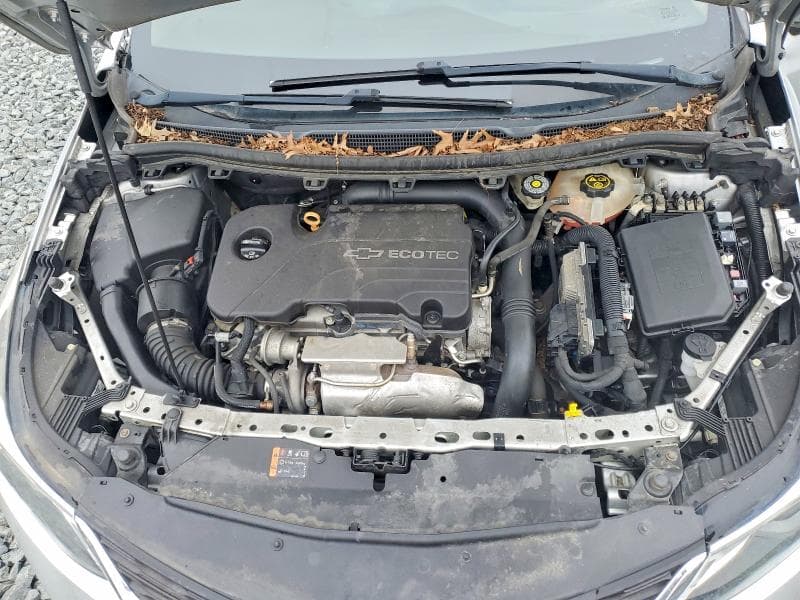 2017 CHEVROLET CRUZE LT 11