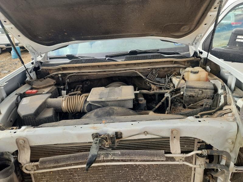 2021 CHEVROLET SILVERADO K2500 HEAVY DUTY 11