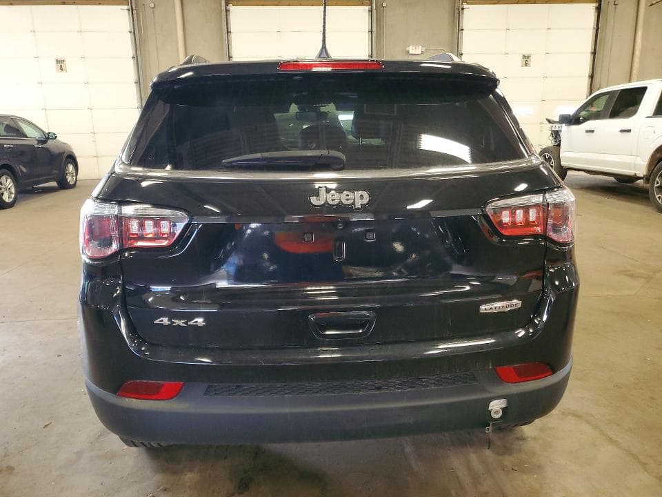 2024 JEEP COMPASS LATITUDE 6
