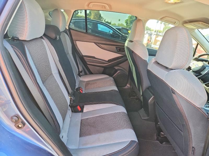 2018 SUBARU CROSSTREK PREMIUM 11