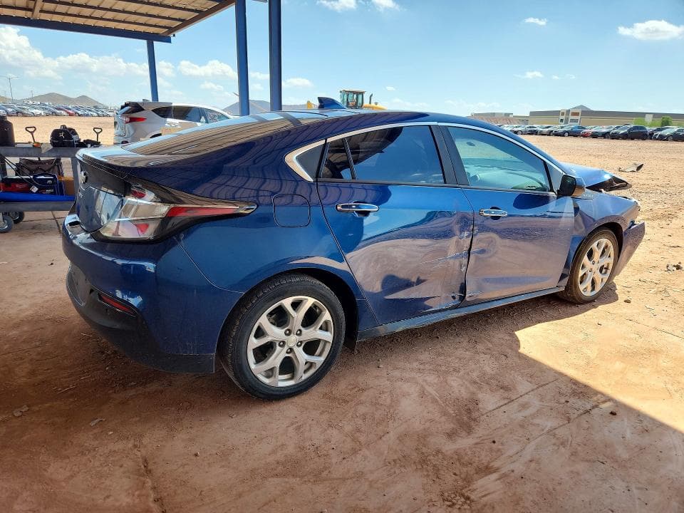 2019 CHEVROLET VOLT PREMIER 3