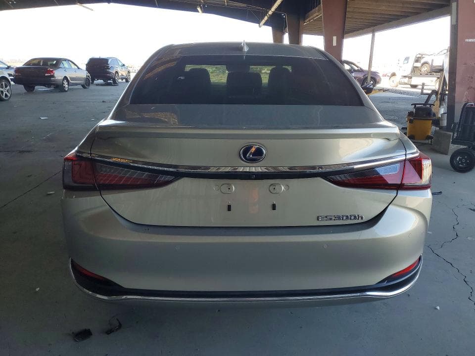 2019 LEXUS ES 300H 6