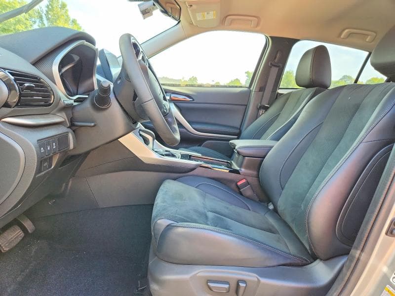 2026 MITSUBISHI ECLIPSE CROSS SE 7