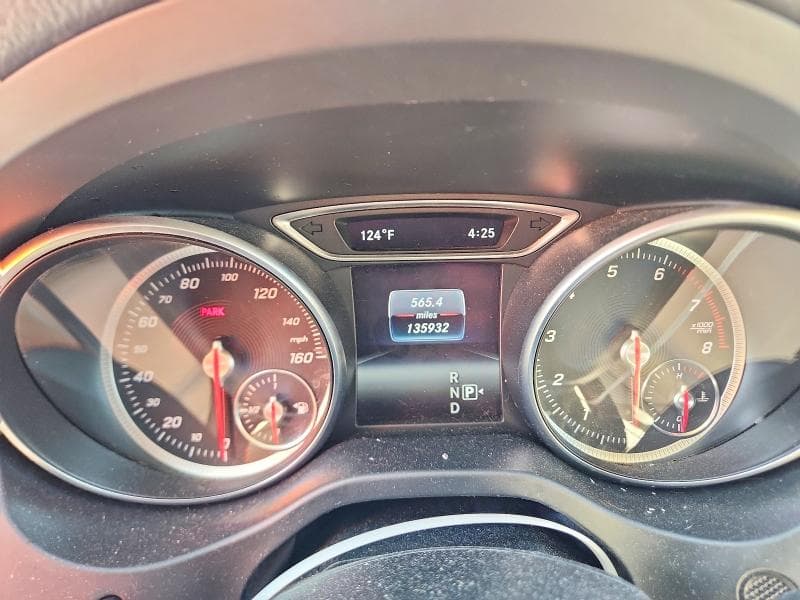 2018 MERCEDES-BENZ GLA 250 4MATIC 9