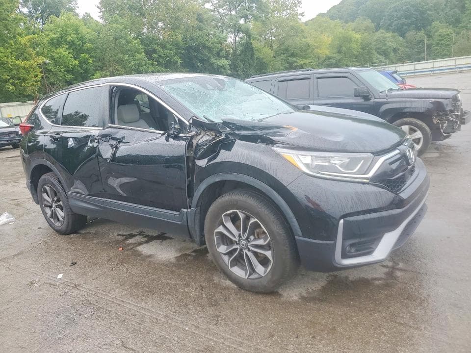 2020 HONDA CR-V EXL 4