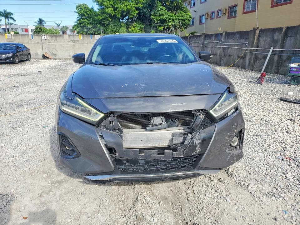 2020 NISSAN MAXIMA SV 5