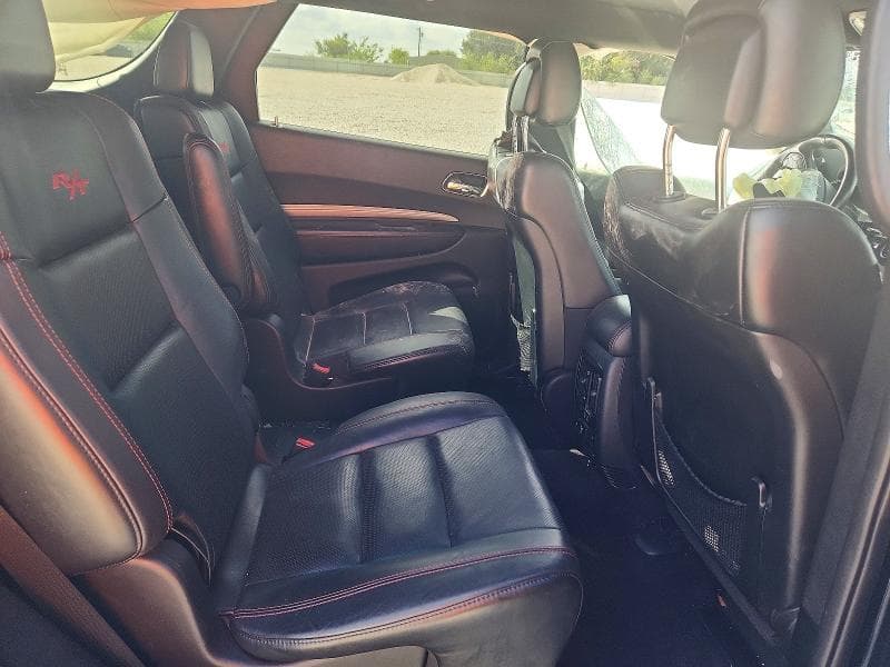 2018 DODGE DURANGO R/T 10