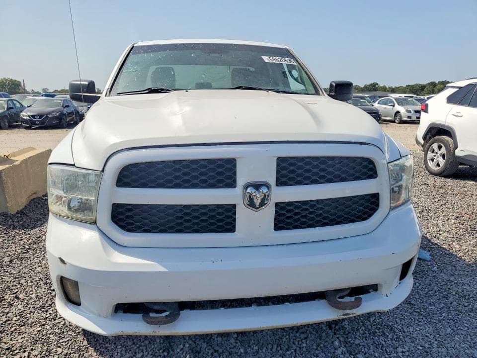 2018 RAM 1500 ST 5