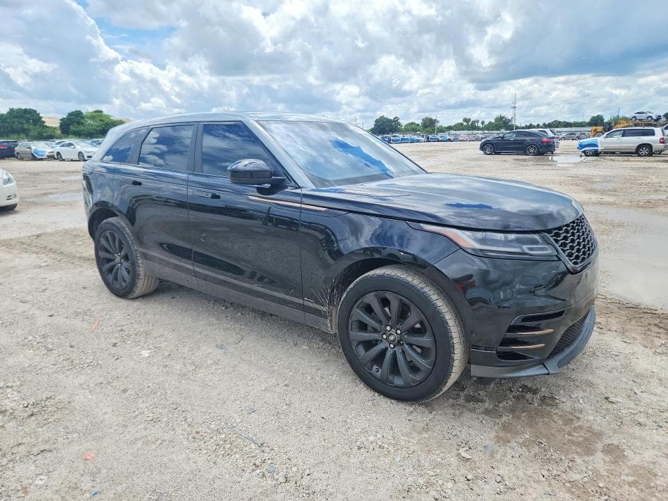2019 LAND ROVER RANGE ROVER VELAR R-DYNAMIC SE 4