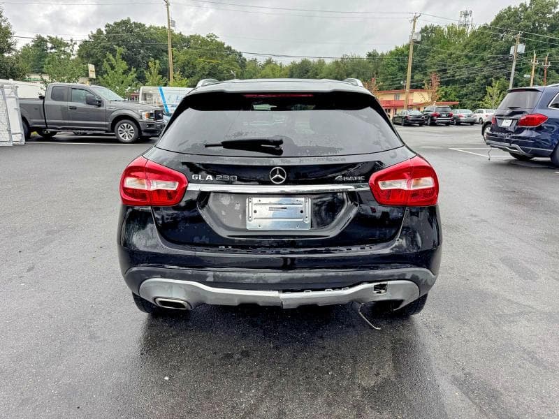 2020 MERCEDES-BENZ GLA 250 4MATIC 5
