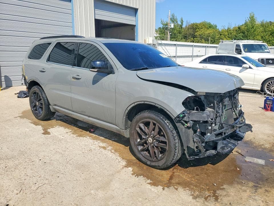 2023 DODGE DURANGO GT 4