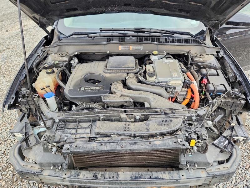 2019 FORD FUSION SE 11