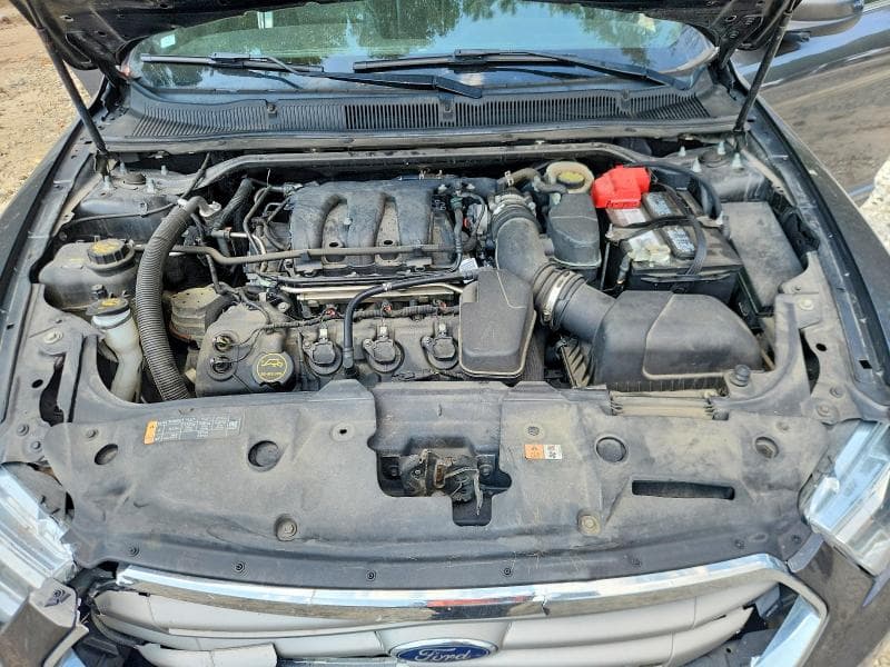 2017 FORD TAURUS SEL 11