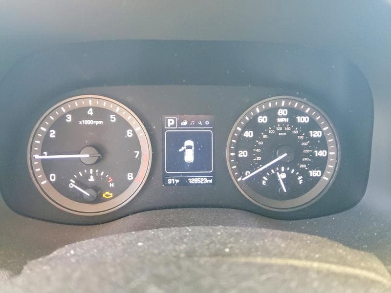 2018 HYUNDAI TUCSON VALUE 9