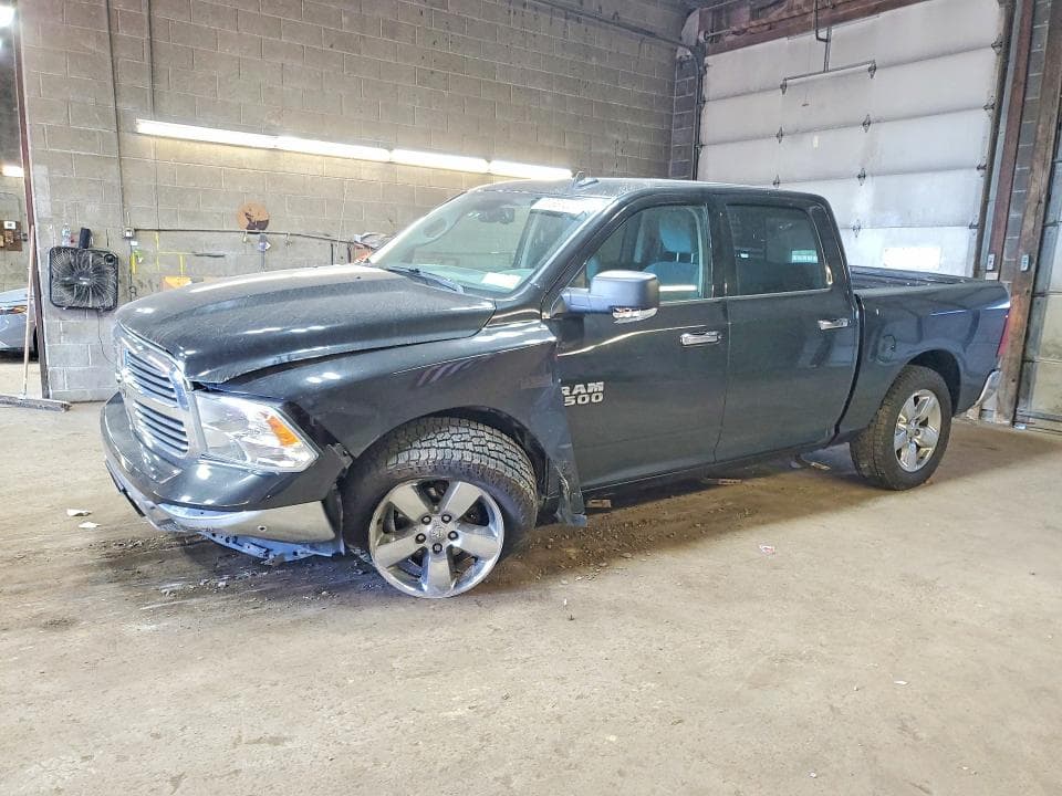 2017 RAM 1500 SLT - 1