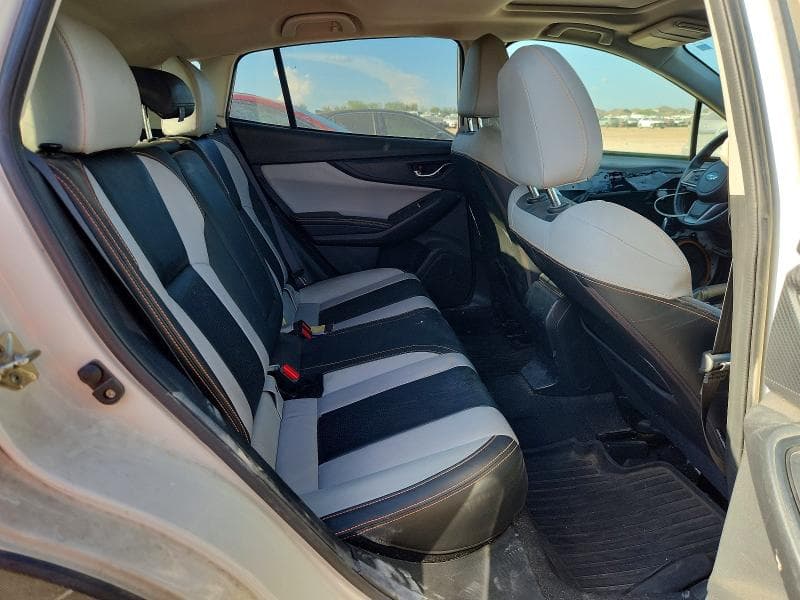 2019 SUBARU CROSSTREK LIMITED 11
