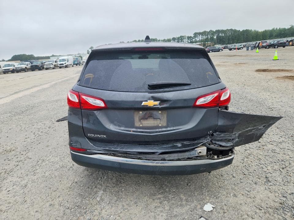 2018 CHEVROLET EQUINOX LT 6