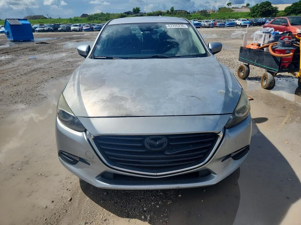 2018 MAZDA 3 TOURING 5
