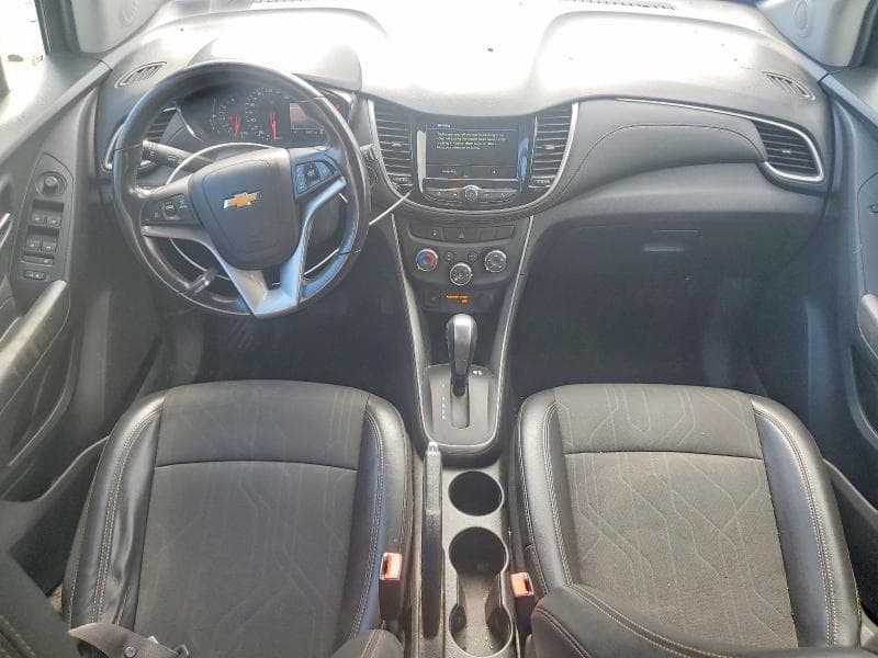 2019 CHEVROLET TRAX 1LT 8