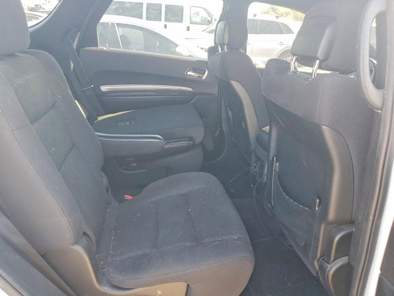 2018 DODGE DURANGO SXT 11
