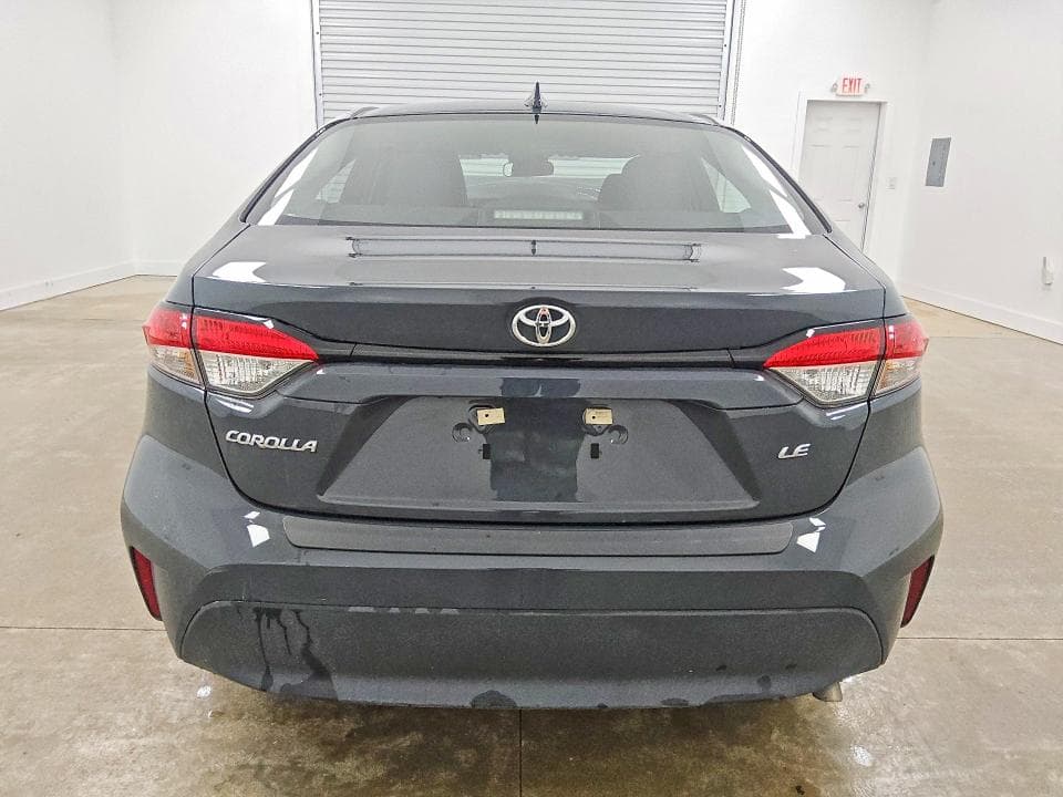 2024 TOYOTA COROLLA LE 6