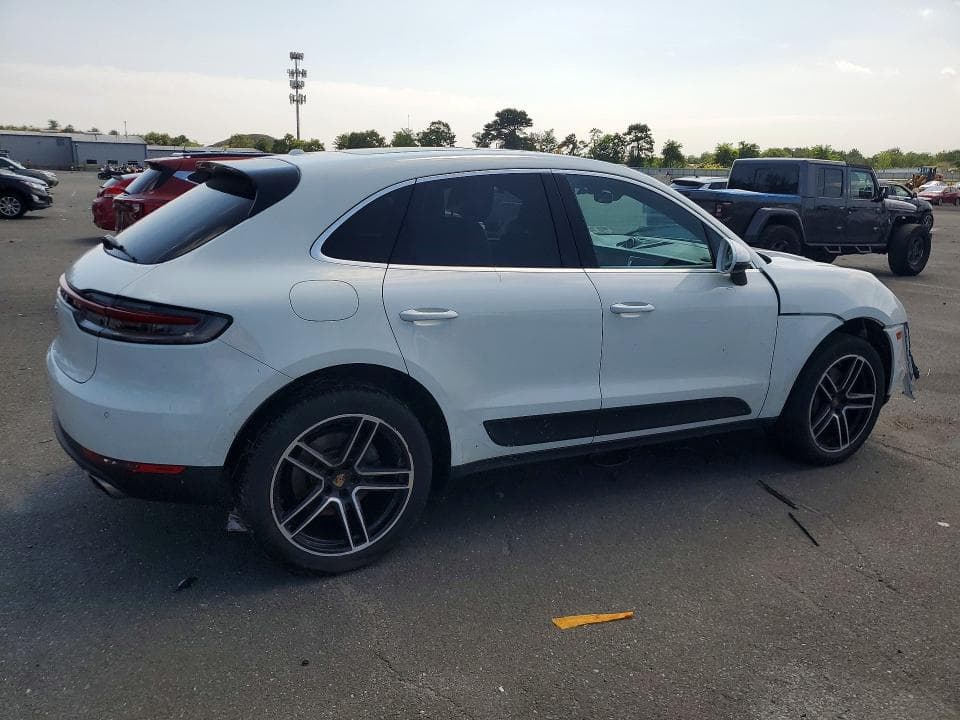 2019 PORSCHE MACAN S 3