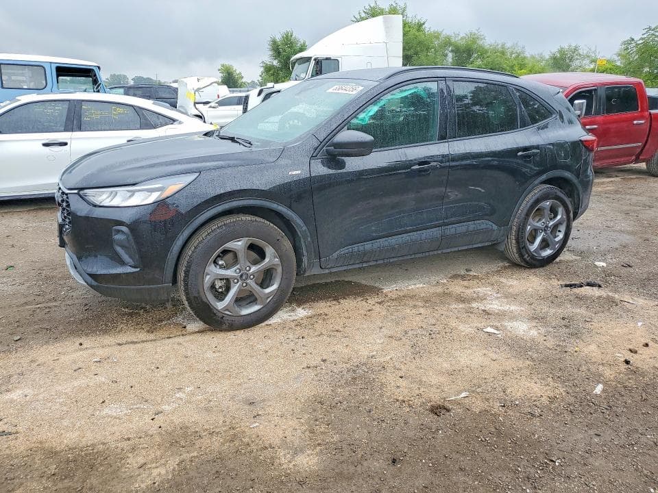 2026 FORD ESCAPE ST LINE