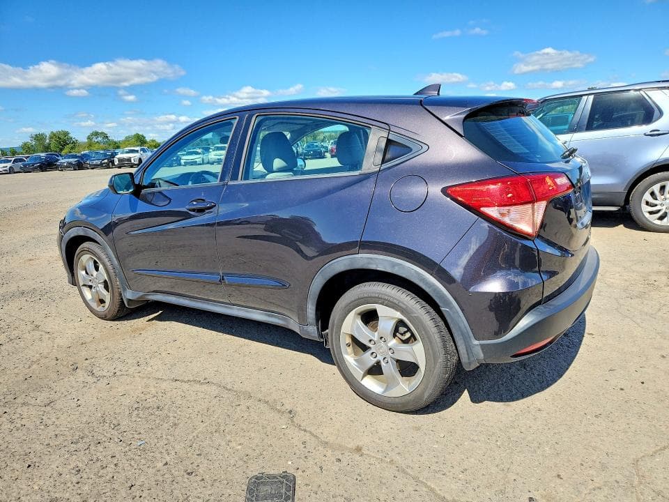 2017 HONDA HR-V LX 2