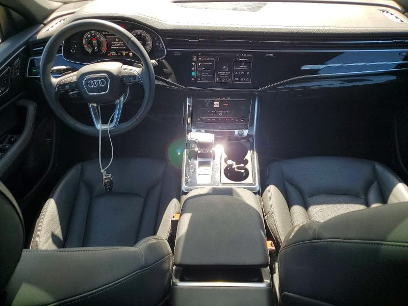 2024 AUDI Q8 PREMIUM PLUS S-LINE 8
