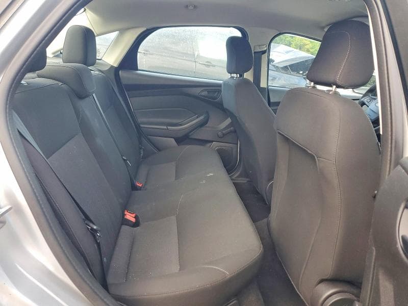 2018 FORD FOCUS S 10