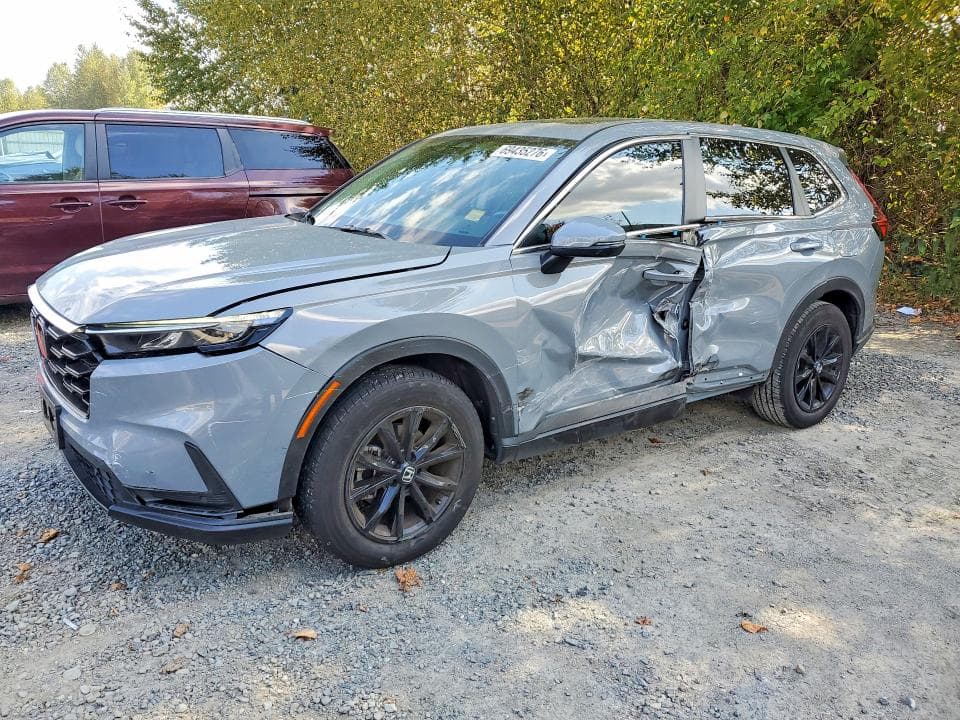 2024 HONDA CR-V EXL - 1