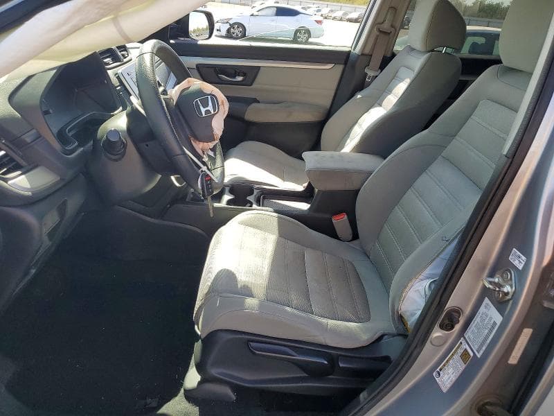 2019 HONDA CR-V LX 7