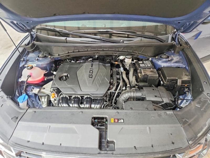 2026 HYUNDAI TUCSON SEL 12