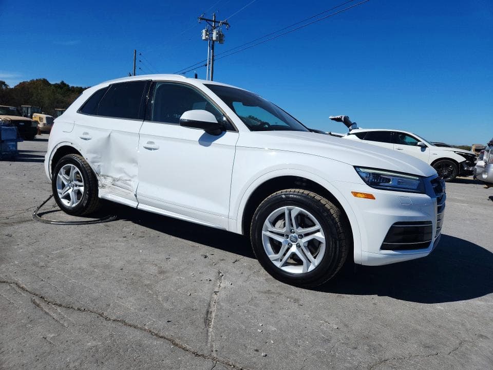 2018 AUDI Q5 PREMIUM 4