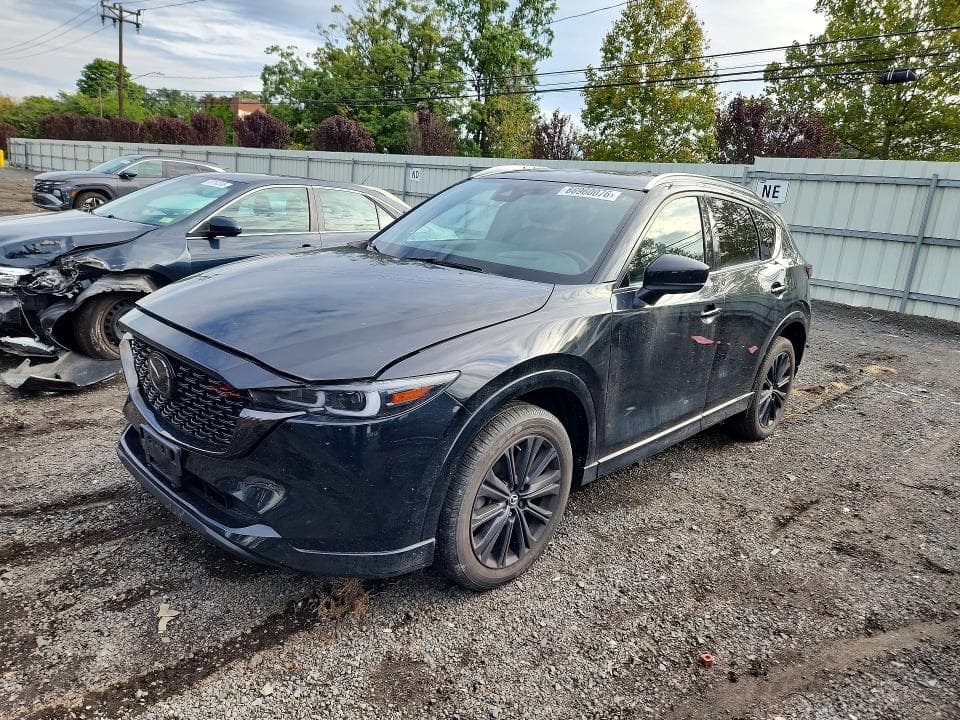 2023 MAZDA CX-5 - 1