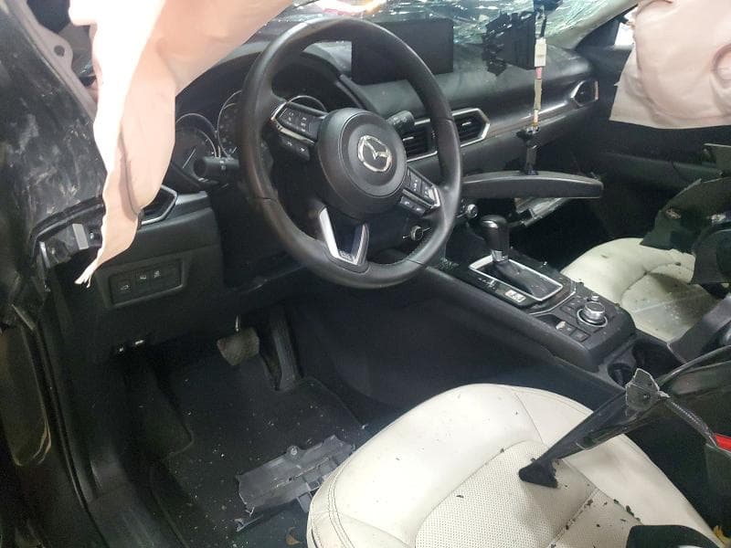 2025 MAZDA CX-5 PREFERRED 8