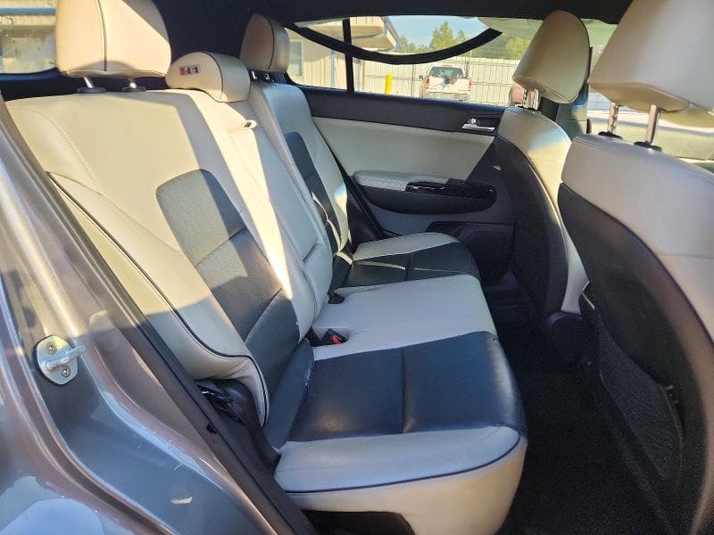 2017 KIA SPORTAGE SX 11