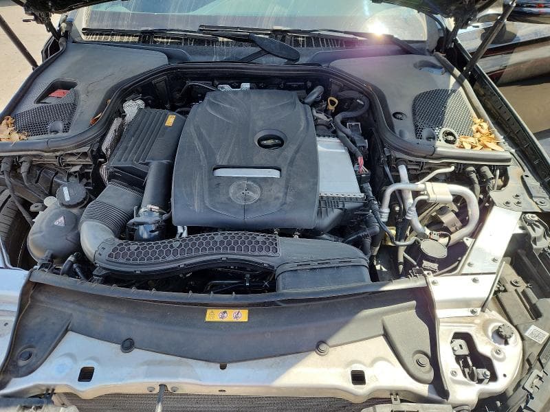 2017 MERCEDES-BENZ E 300 11