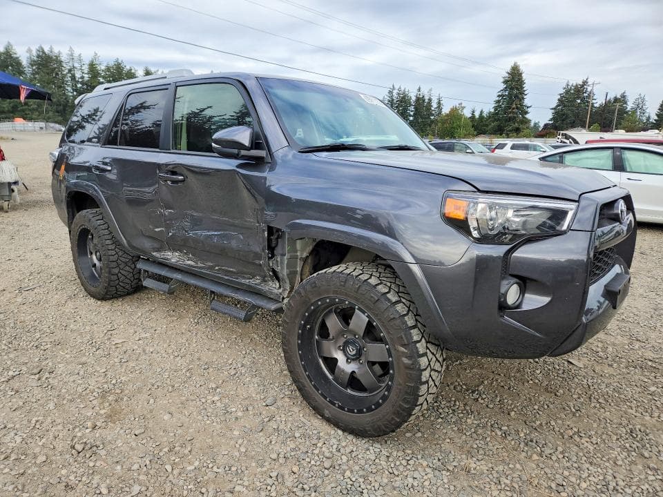 2018 TOYOTA 4RUNNER SR5 PREMIUM 4