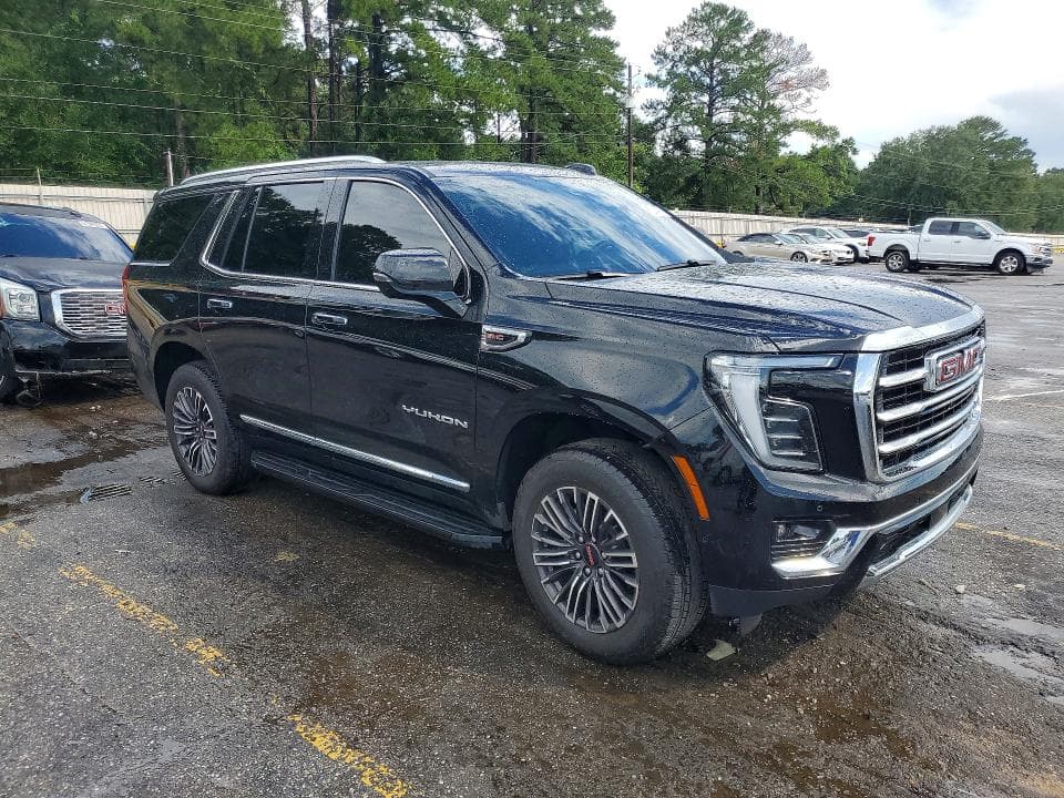 2026 GMC YUKON ELEVATION 4