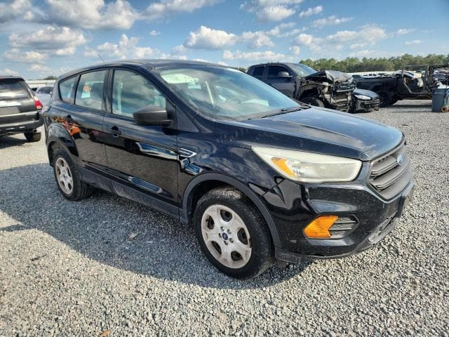 2017 FORD ESCAPE S 4
