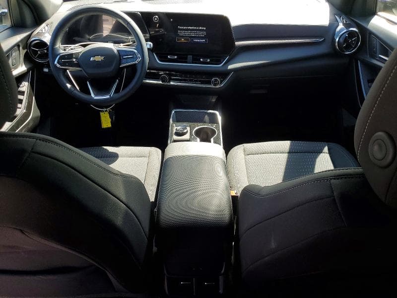2026 CHEVROLET EQUINOX LT 8
