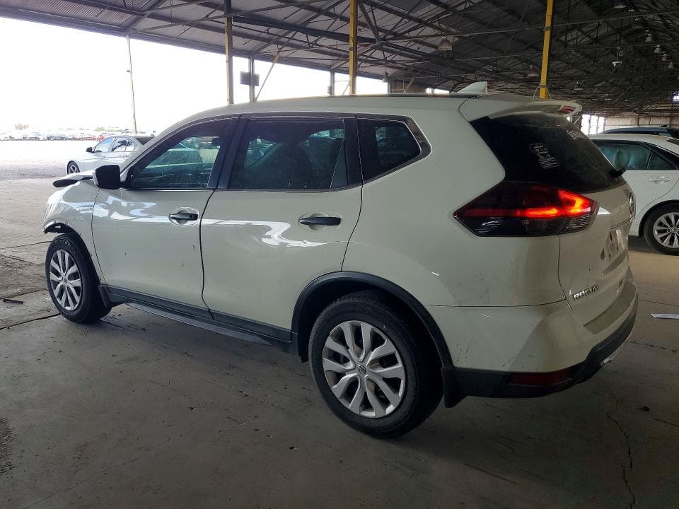2019 NISSAN ROGUE S 2