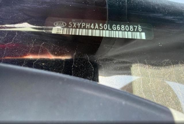 2020 KIA SORENTO EX V6 10