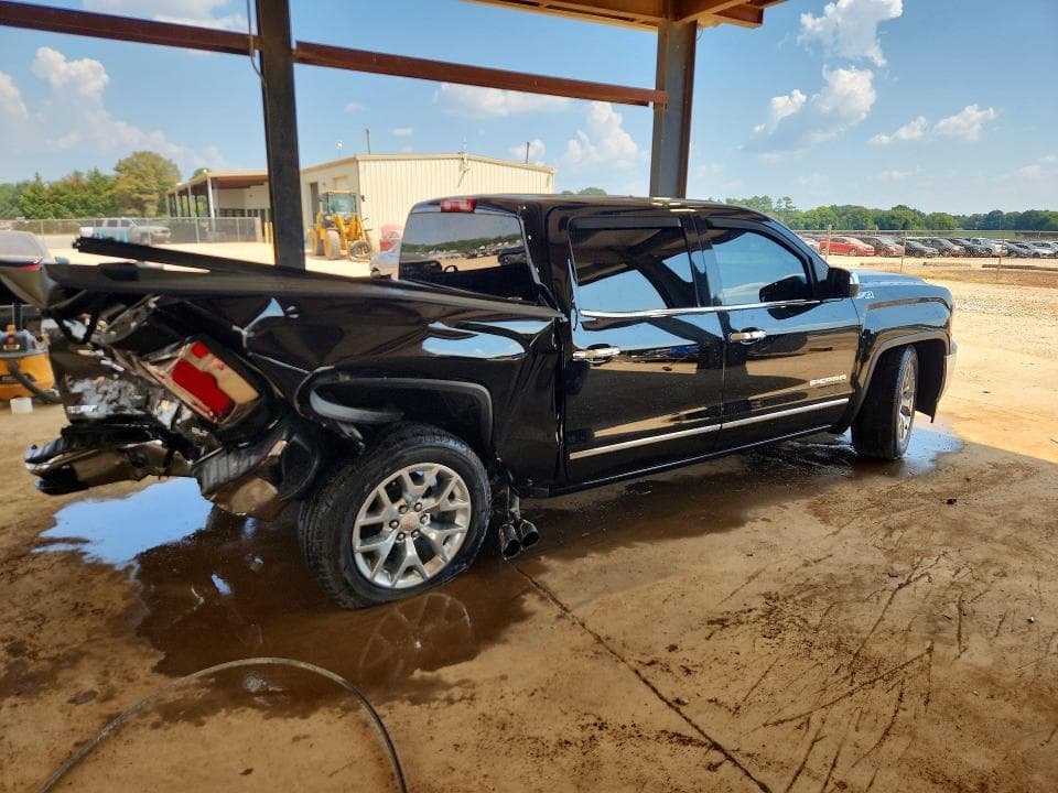 2017 GMC SIERRA K1500 SLT 3