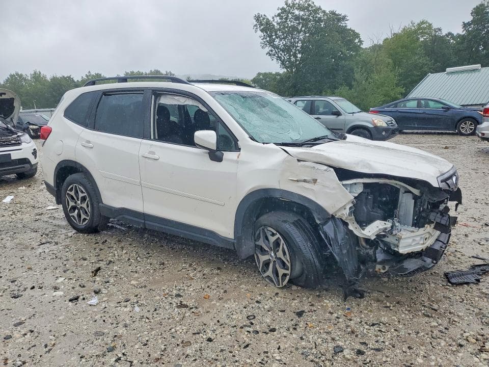 2020 SUBARU FORESTER PREMIUM 4